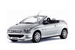 Peugeot 206 CC